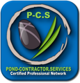 Pond Contrractor Services